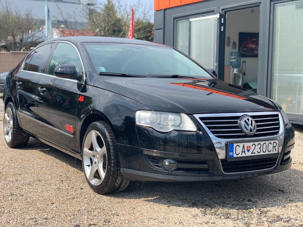 Volkswagen Passat 3.2 V6 Comfortline DSG 4-Motion