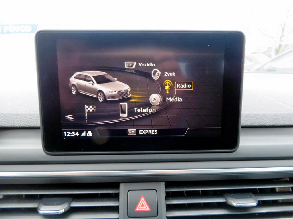 Audi A4  2.0 TDI