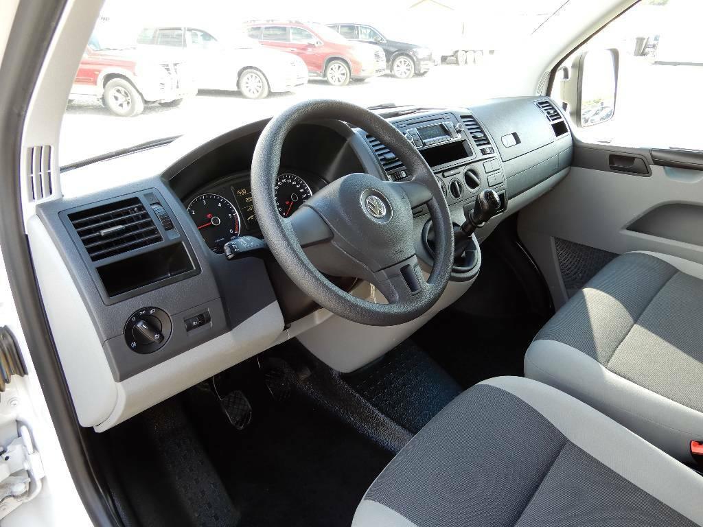Volkswagen T5 Transporter Valník+plachta