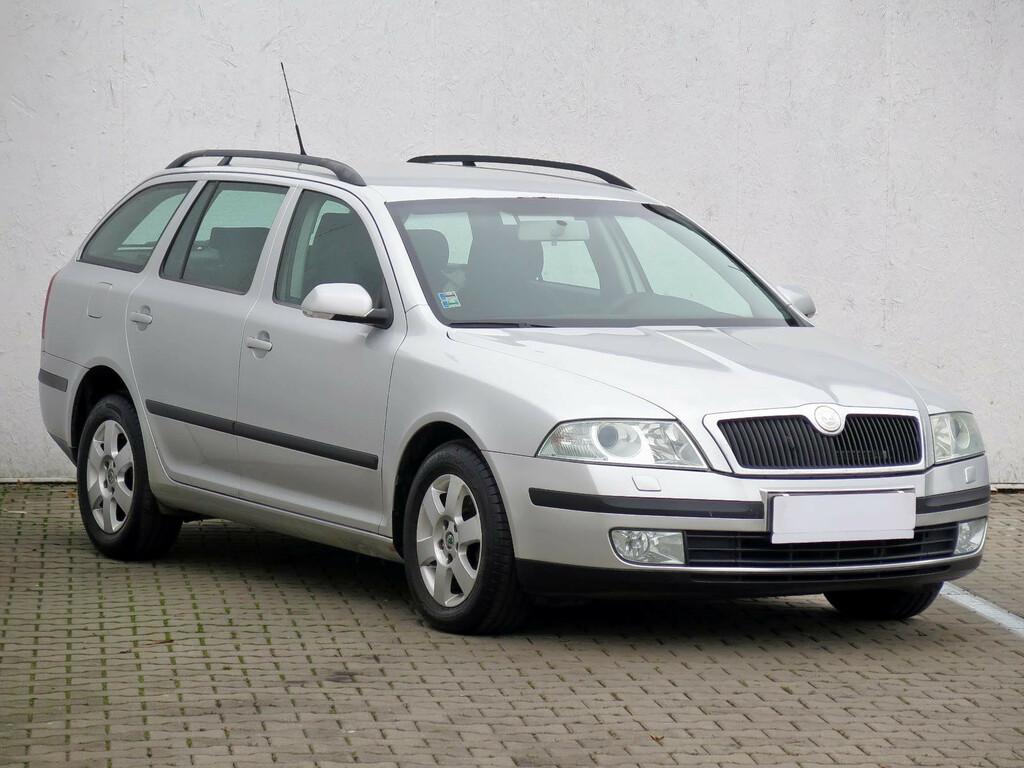 Skoda Octavia  1.9 TDI