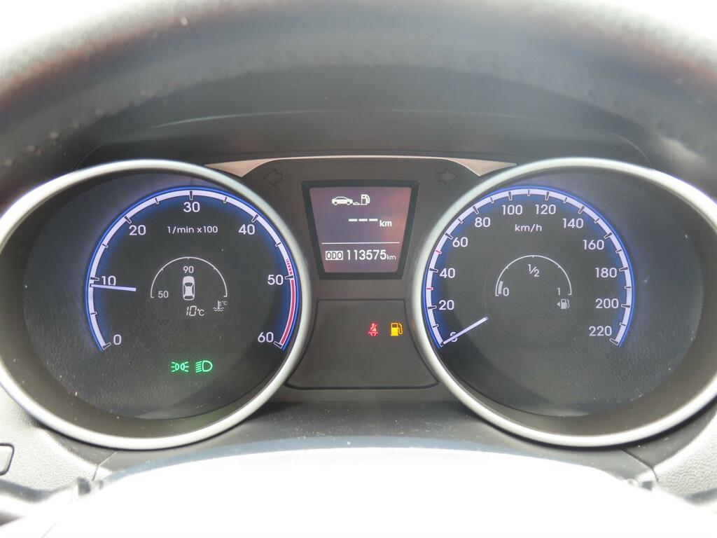 Hyundai ix35  1.7 CRDi