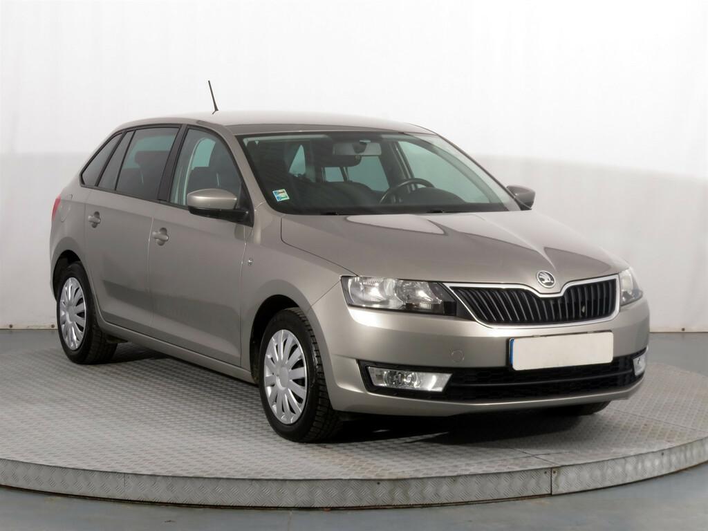 Skoda Rapid Spaceback  1.2 TSI