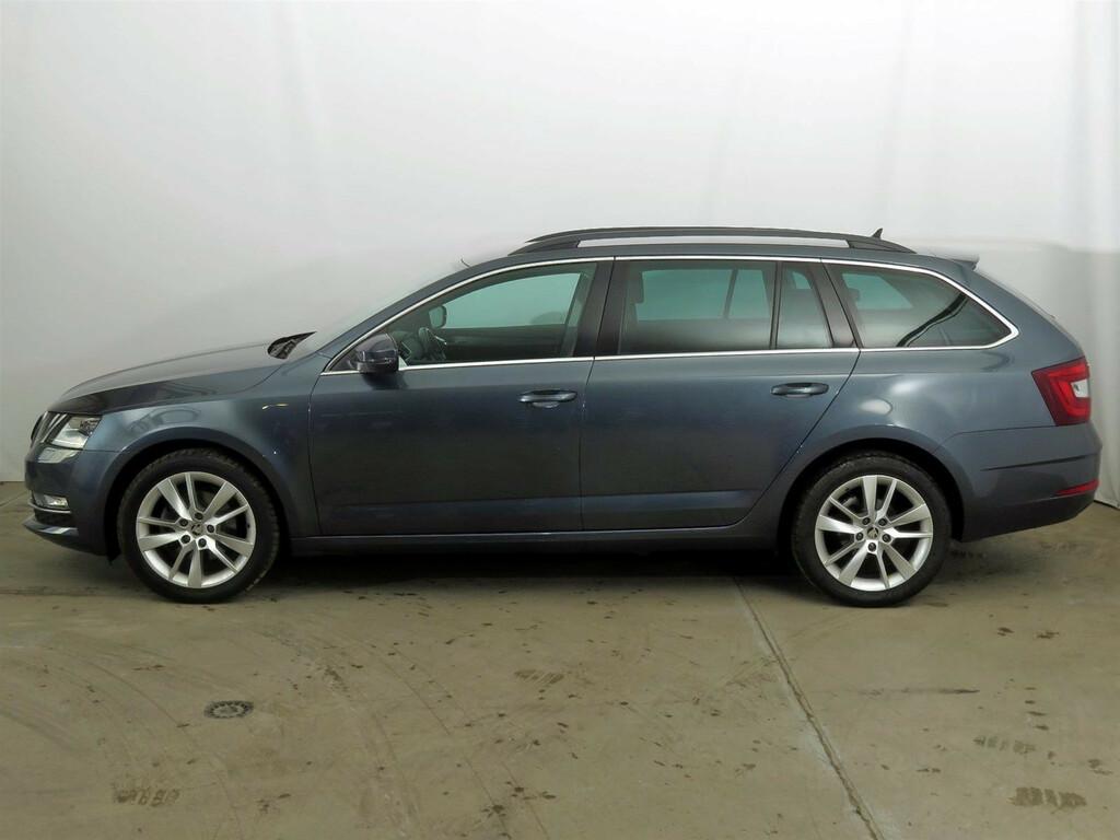 Skoda Octavia Style 2.0 TDI