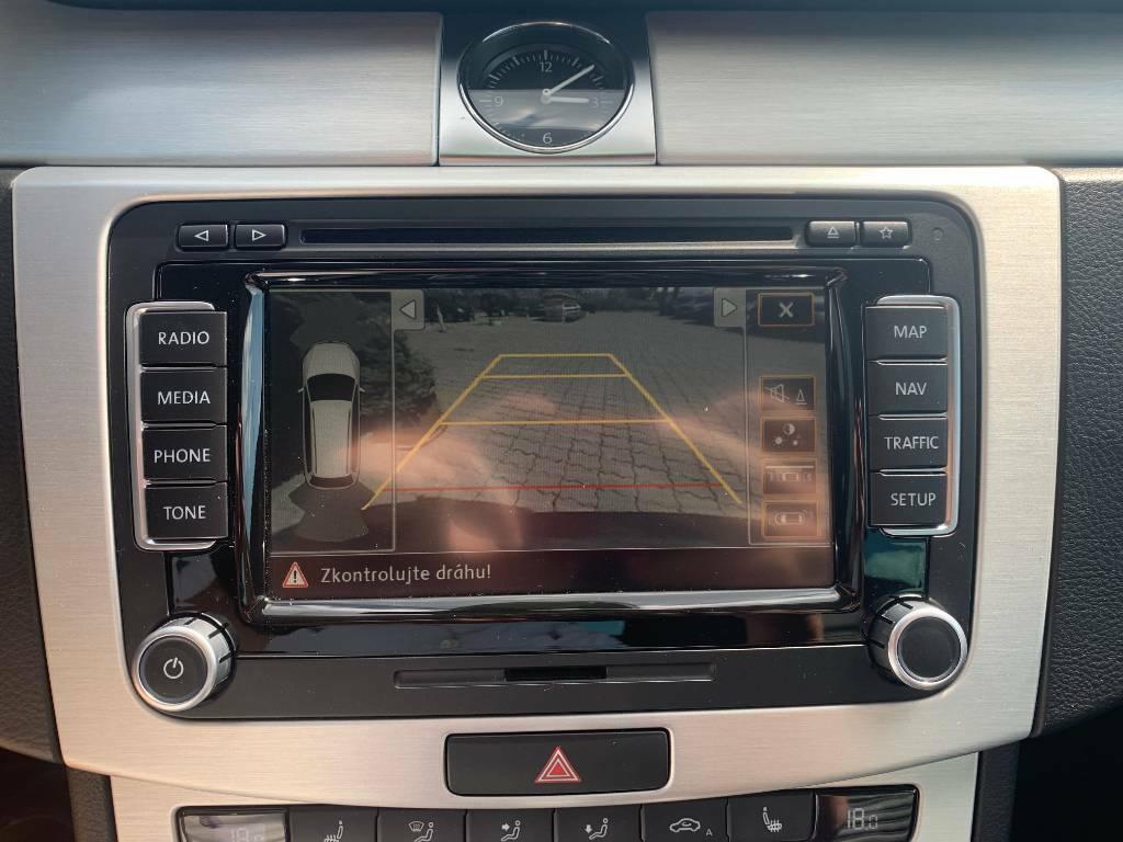 Volkswagen Passat Alltrack 2.0 TDI BMT 177k 4MOTION Business DSG