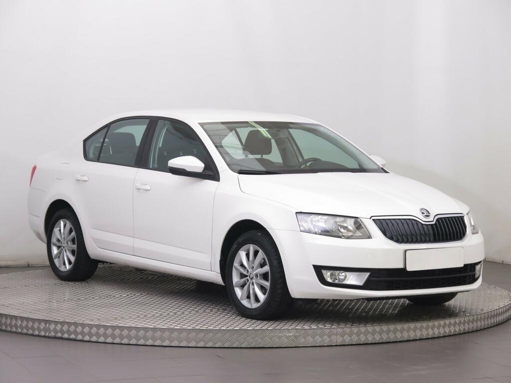 Skoda Octavia Ambition 1.2 TSI