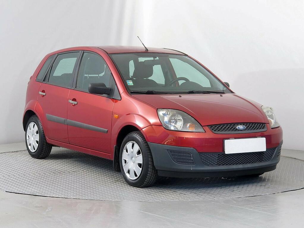 Ford Fiesta  1.4 TDCi