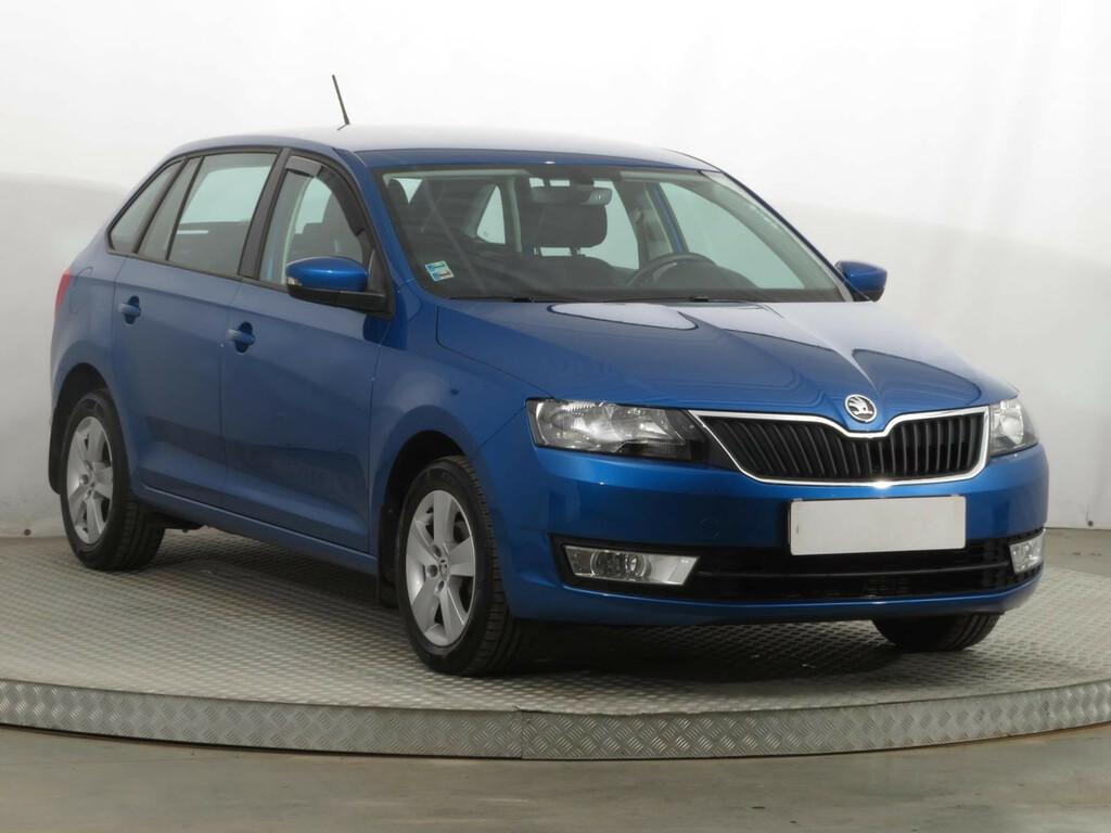 Skoda Rapid Spaceback  1.2 TSI