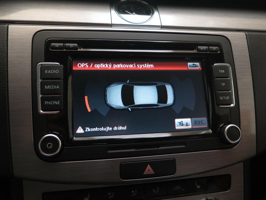 VW Passat Comfortline 1.4 TSI EcoFuel
