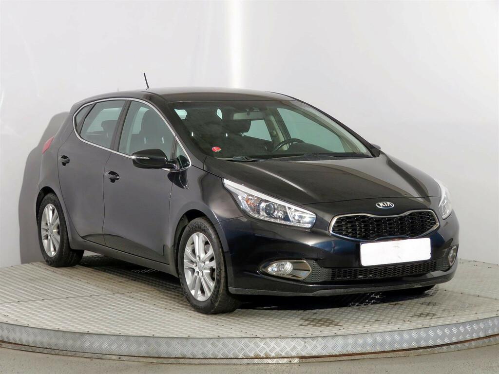Kia Ceed Exclusive 1.6 GDI