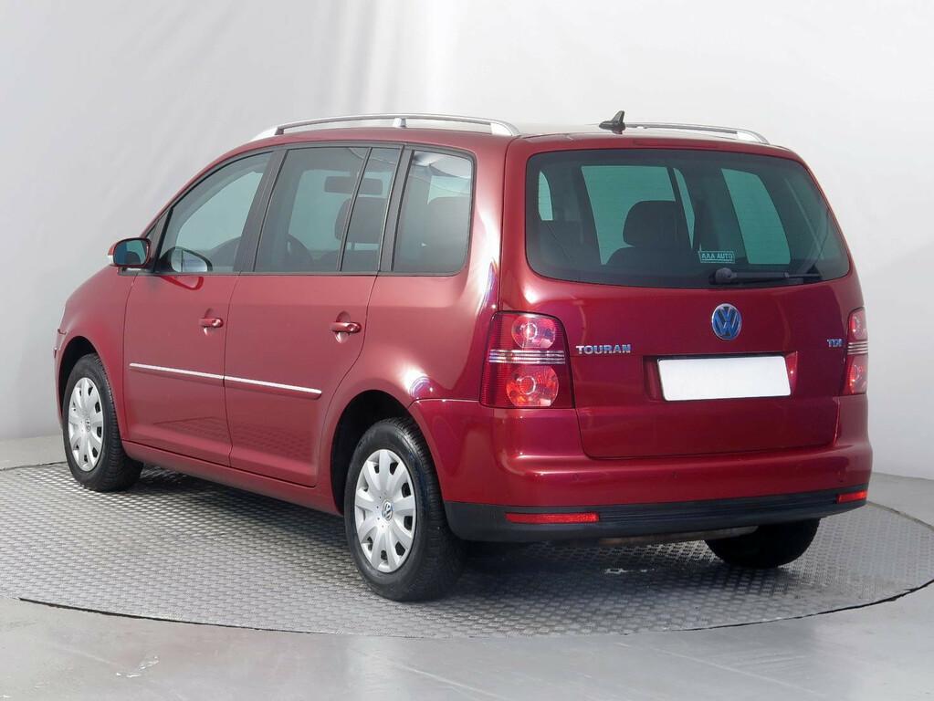 VW Touran  1.9 TDI