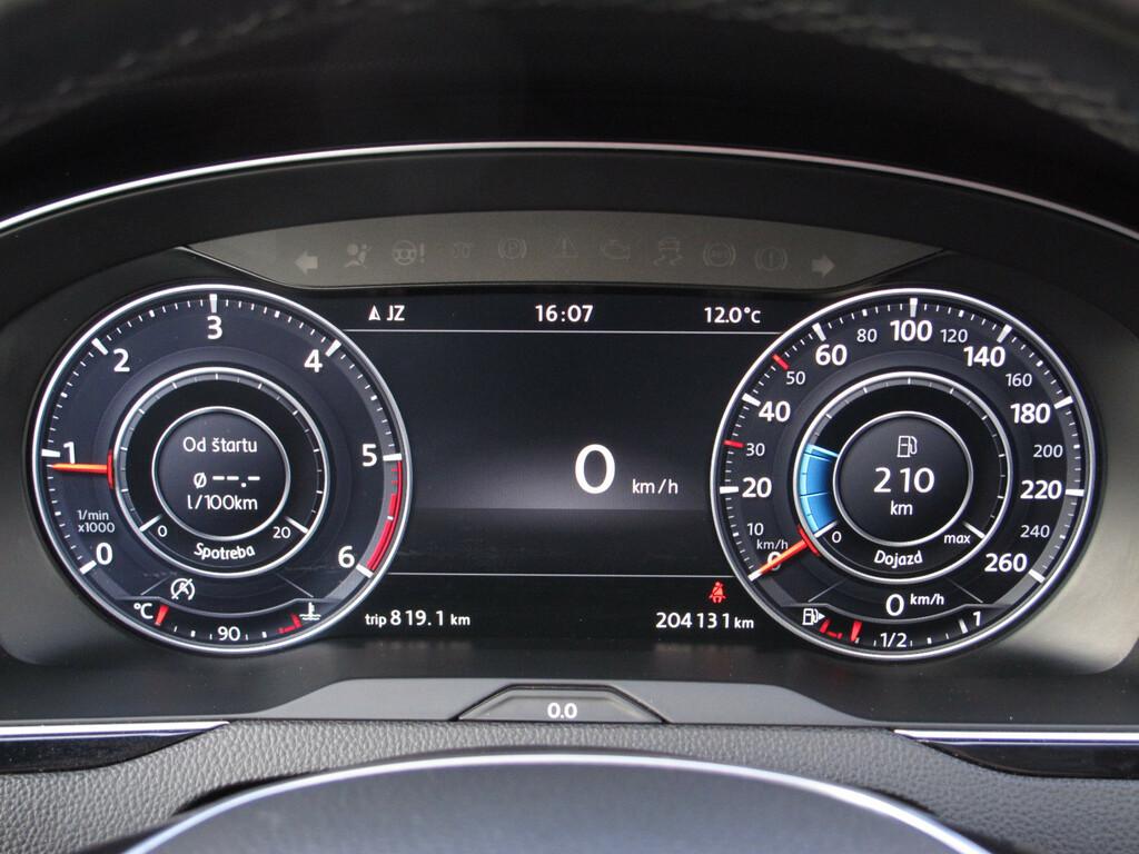 VW Passat  2.0 TDI