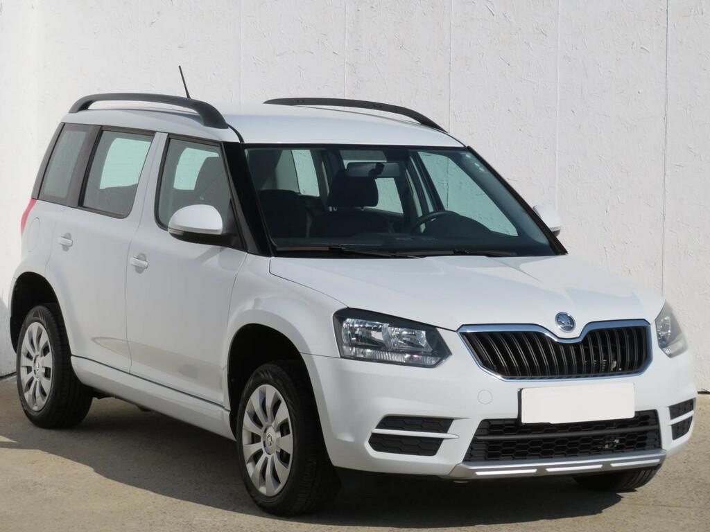 Skoda Yeti Active 1.2 TSI