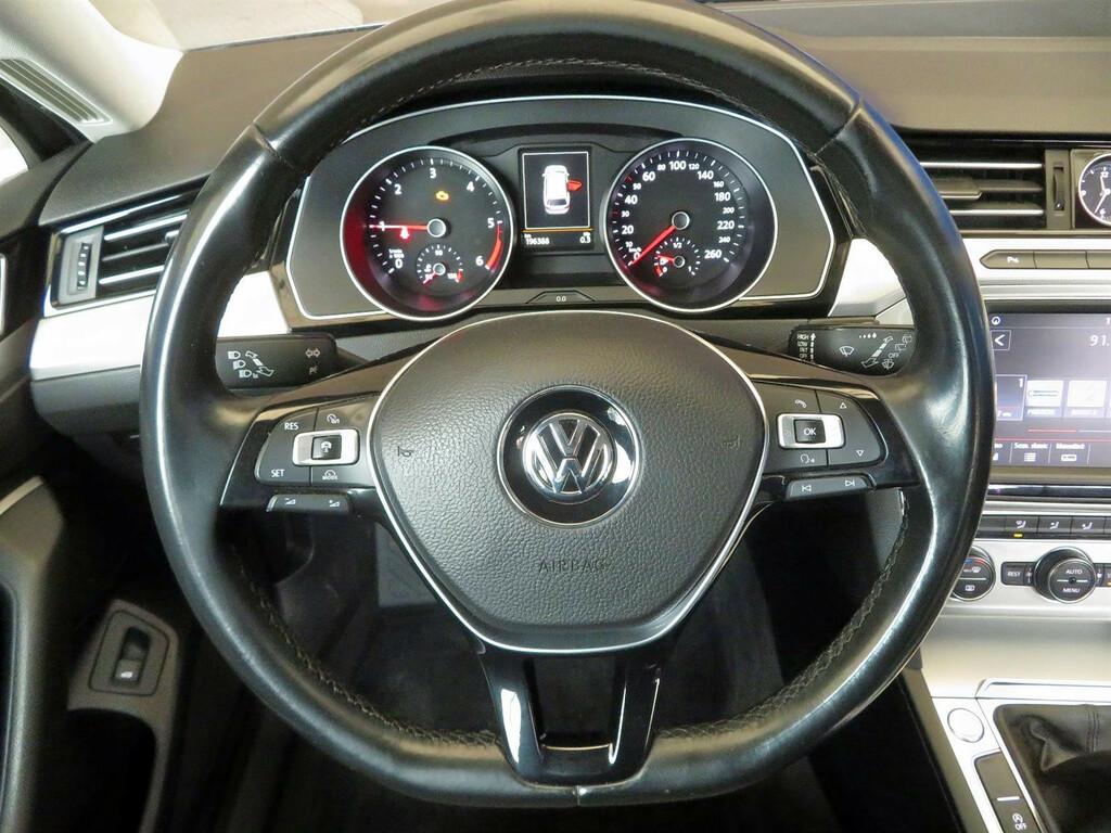 VW Passat Comfortline 2.0 TDI