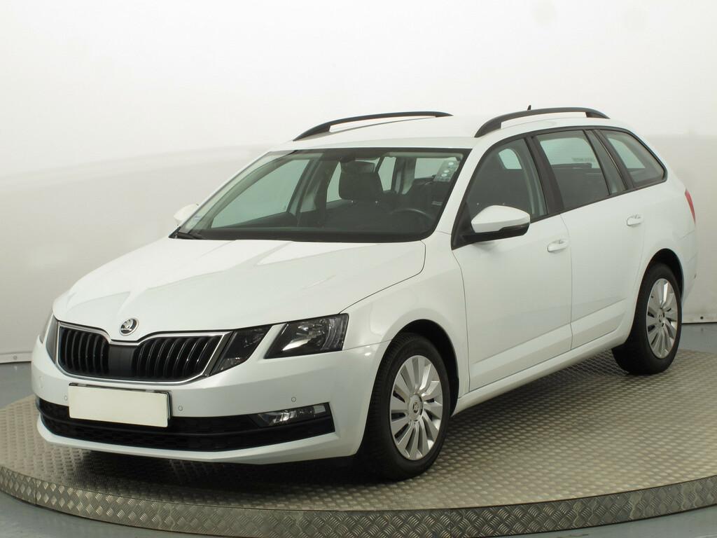 Skoda Octavia Ambition Plus 1.6 TDI