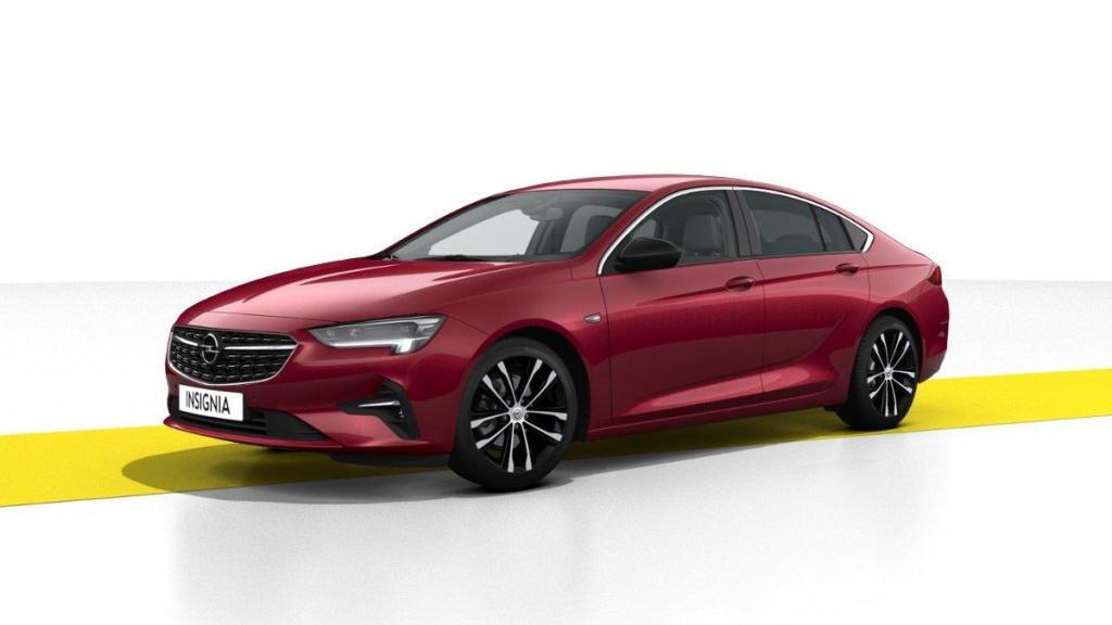 Opel Insignia 2.0 Turbo Ultimate AT9 Start/Stop