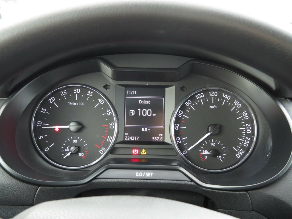 Skoda Octavia  1.6 TDI