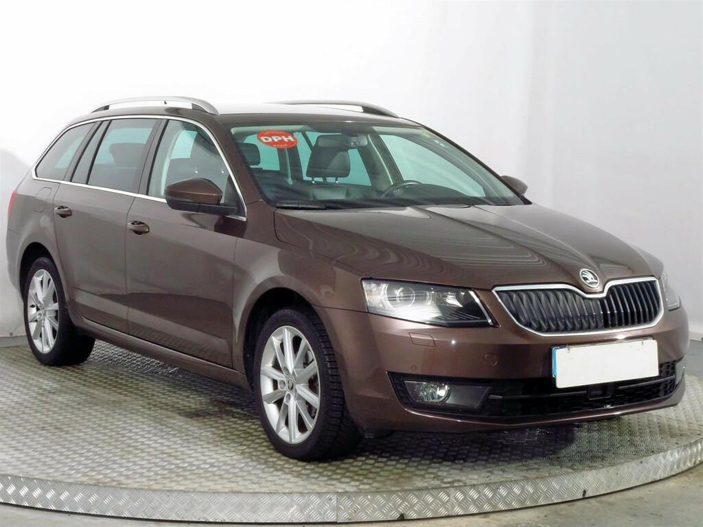 Skoda Octavia Elegance 1.6 TDI