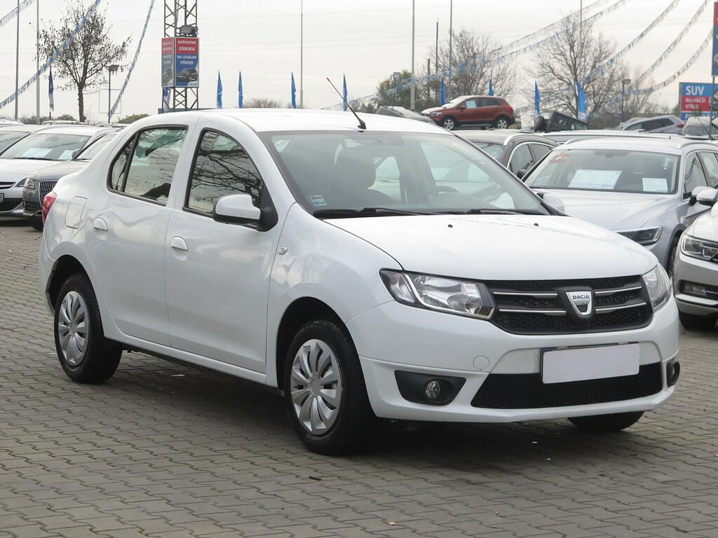 Dacia Logan  1.2 16V