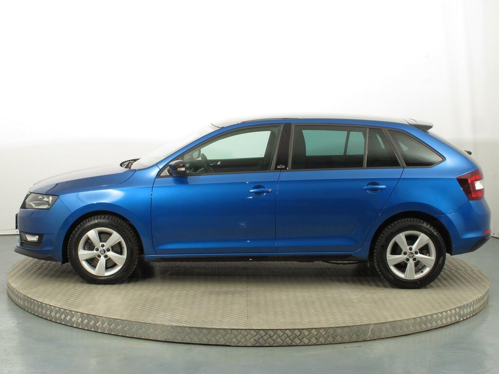 Skoda Rapid Monte Carlo 1.0 TSI
