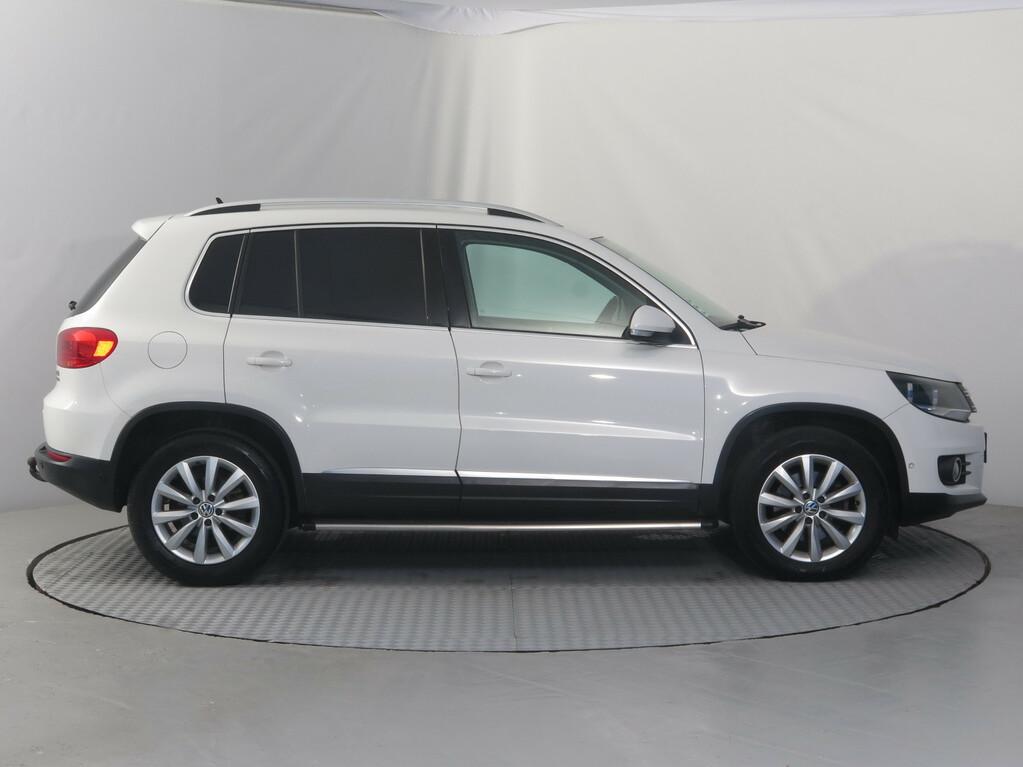 VW Tiguan Sport&Style 2.0 TDI