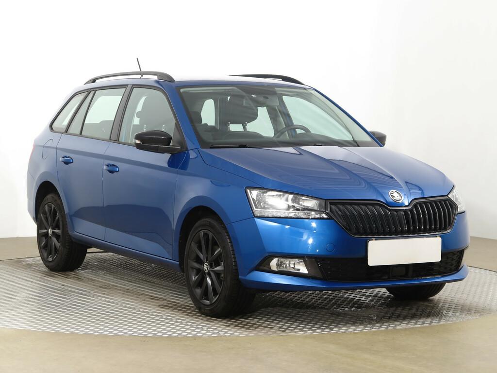 Skoda Fabia Ambition 1.0 TSI