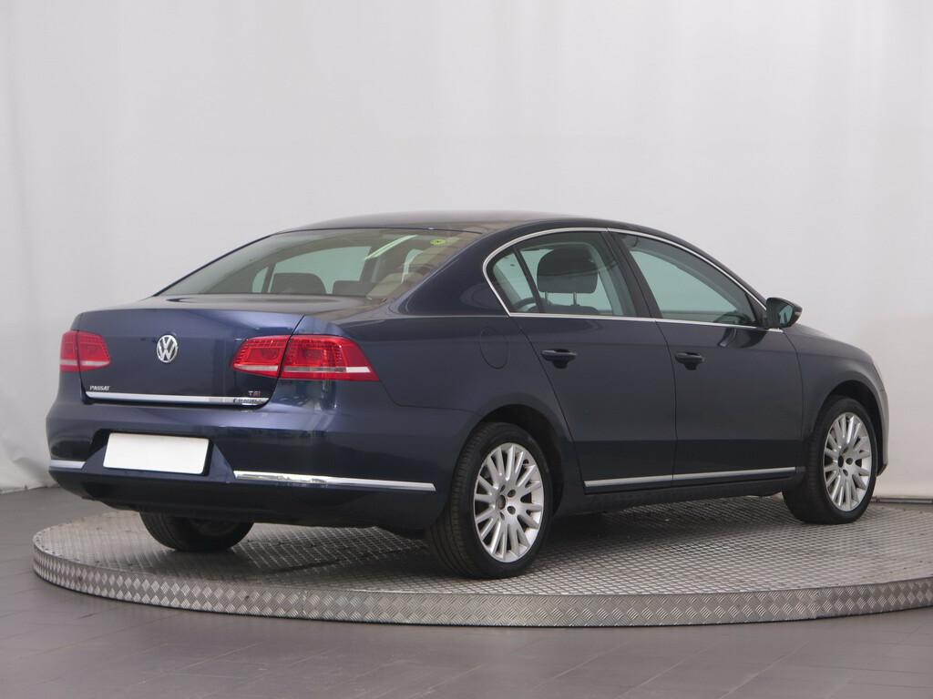 VW Passat Comfortline 1.4 TSI EcoFuel