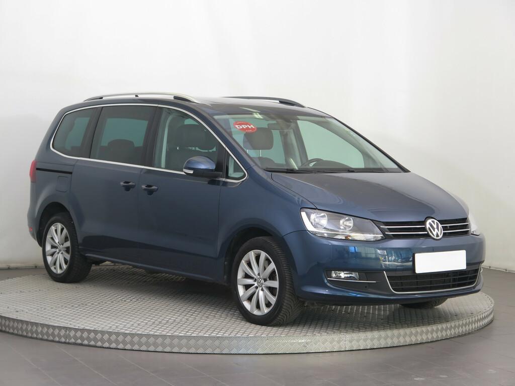 VW Sharan Highline 2.0 TDI BMT