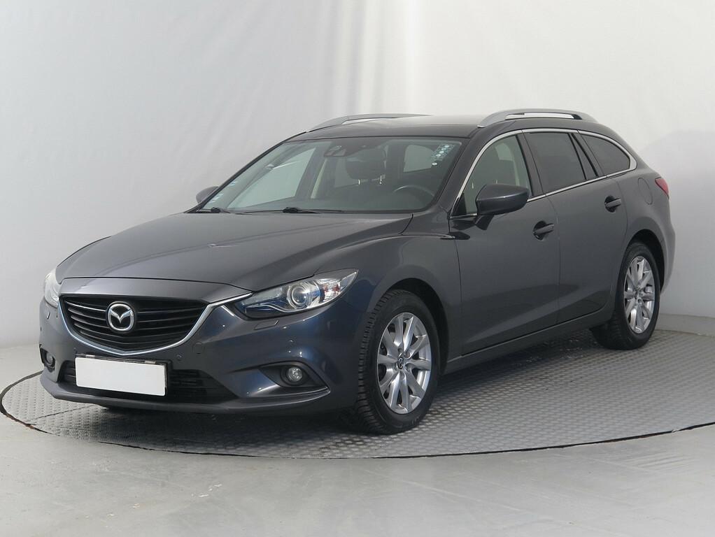 Mazda 6 Challenge 2.2 CD