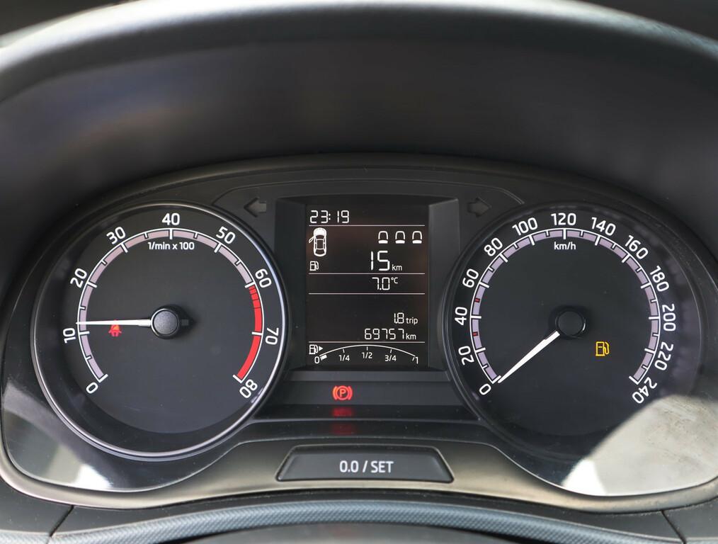 Skoda Fabia Active 1.0