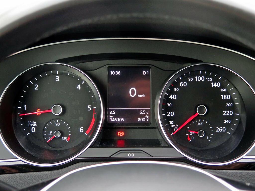 VW Passat Comfortline 2.0 TDI