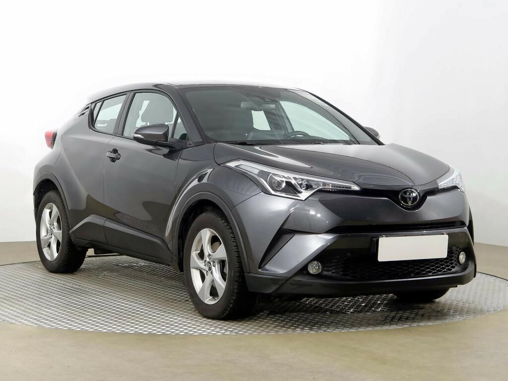 Toyota C-HR  1.2 Turbo