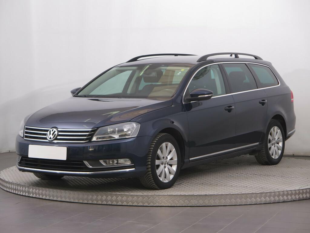 VW Passat Comfortline 2.0 TDI