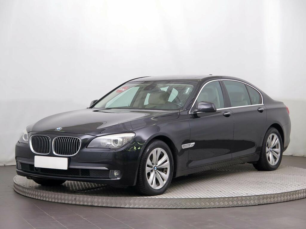 BMW 7  730 d
