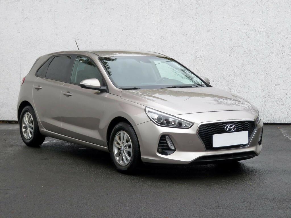 Hyundai i30  1.0 T-GDI