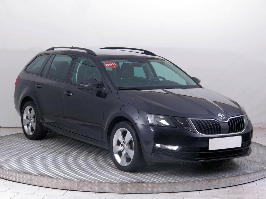 Skoda Octavia Ambition 2.0 TDI