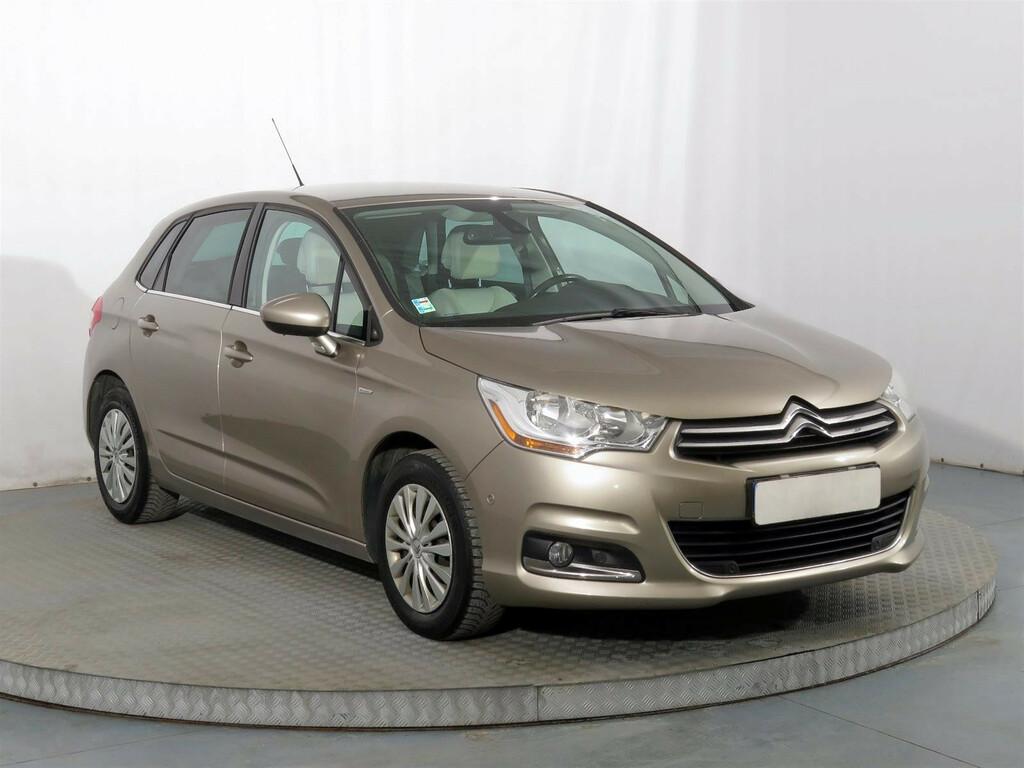 Citroen C4  1.6 HDi