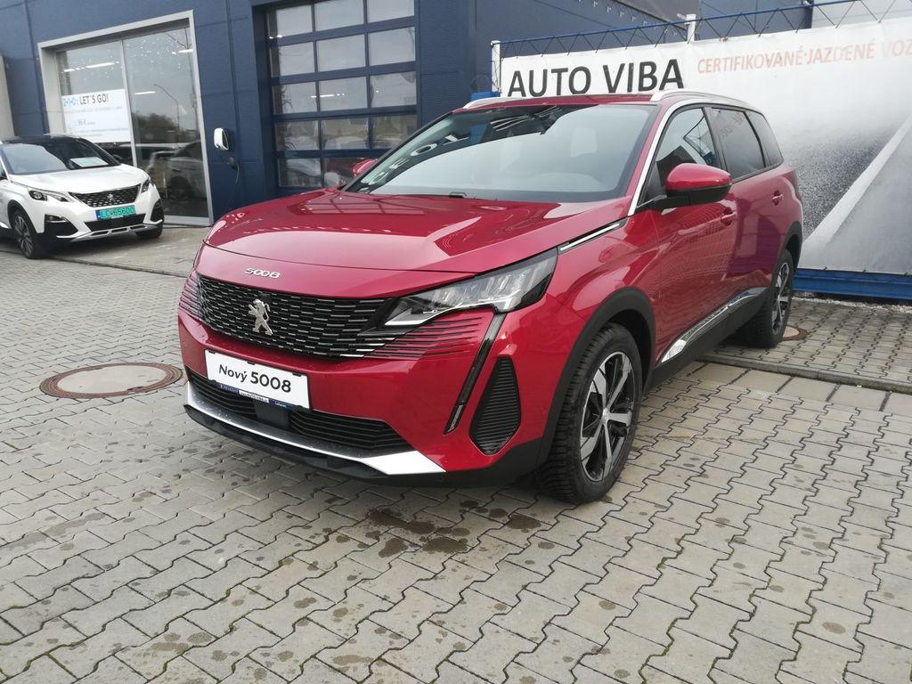 Peugeot 5008 NEW ALLURE PACK 1.5 BlueHDi 130k EAT8