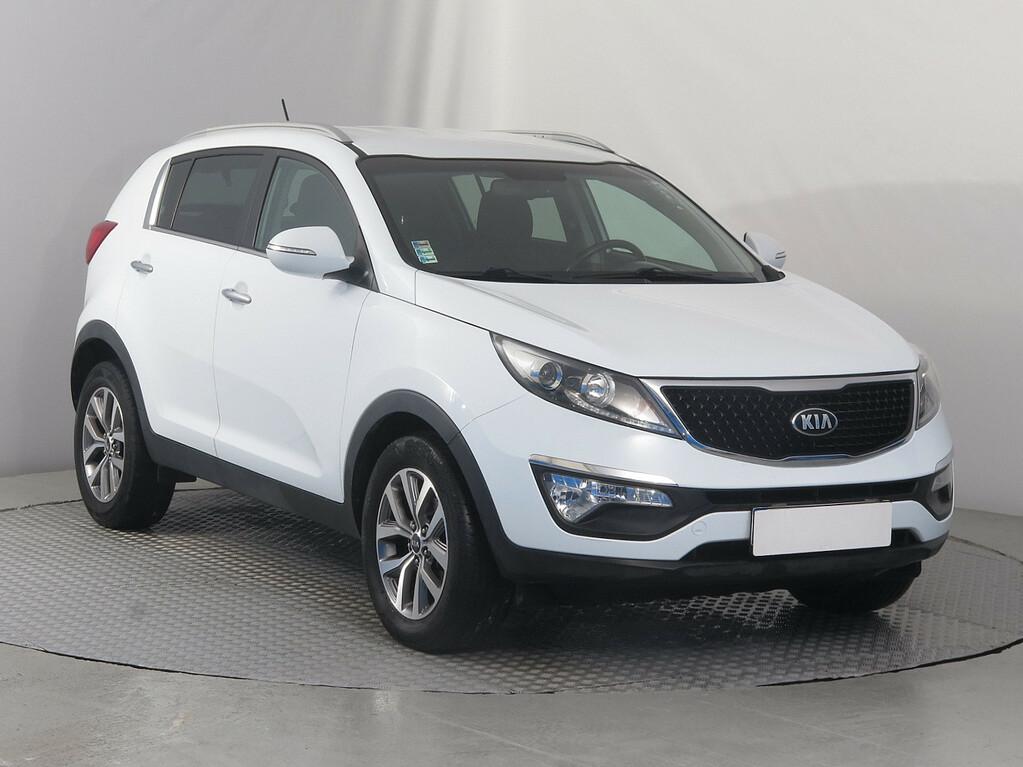 Kia Sportage  1.7 CRDi