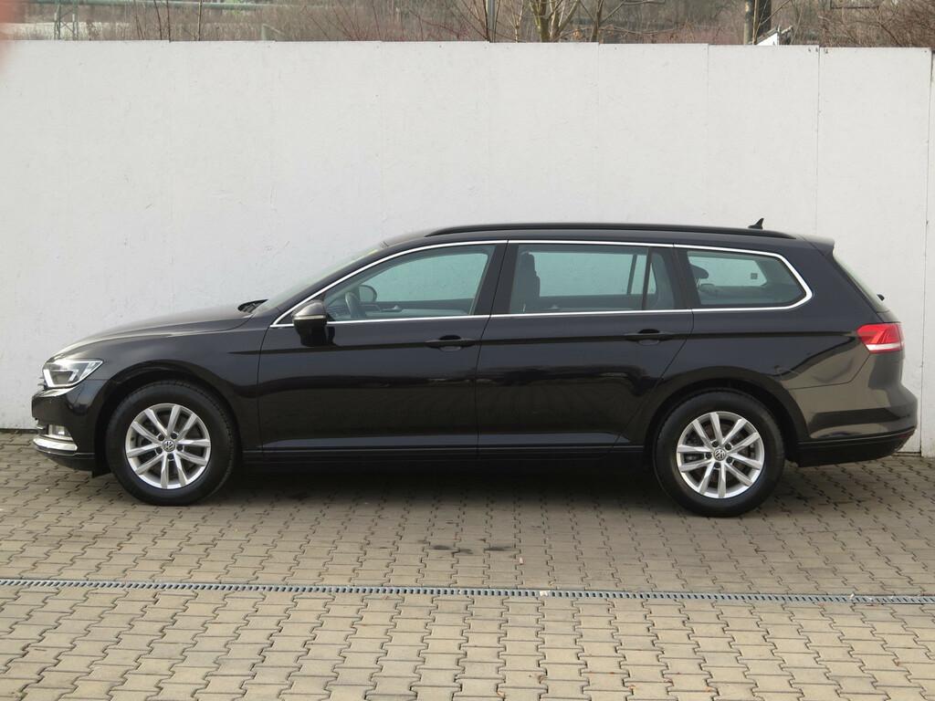 VW Passat Comfortline 2.0 TDI