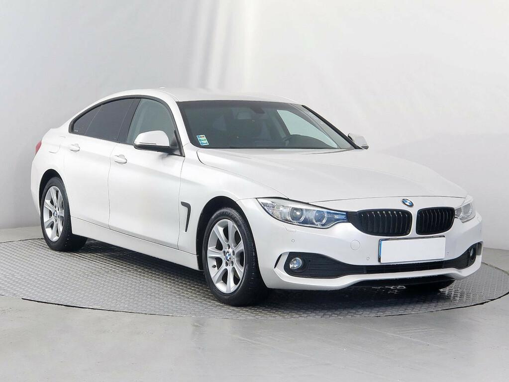 BMW 4 Gran Coupe  420d xDrive