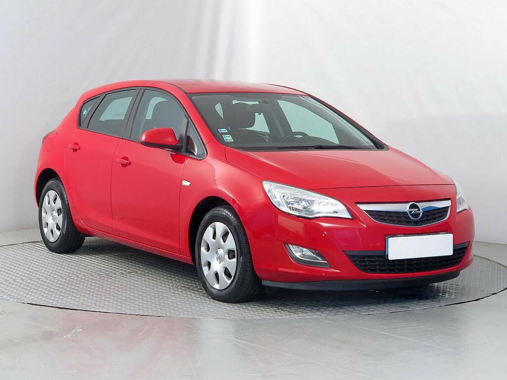 Opel Astra  1.6 16V
