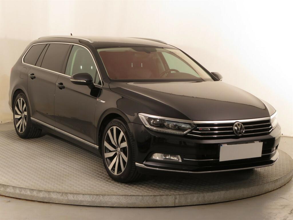 VW Passat  2.0 BiTDI