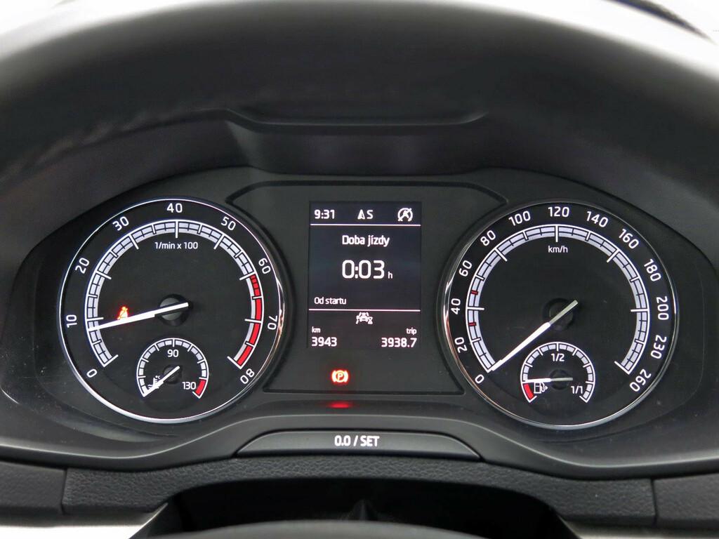 Skoda Karoq Ambition Plus 1.5 TSI