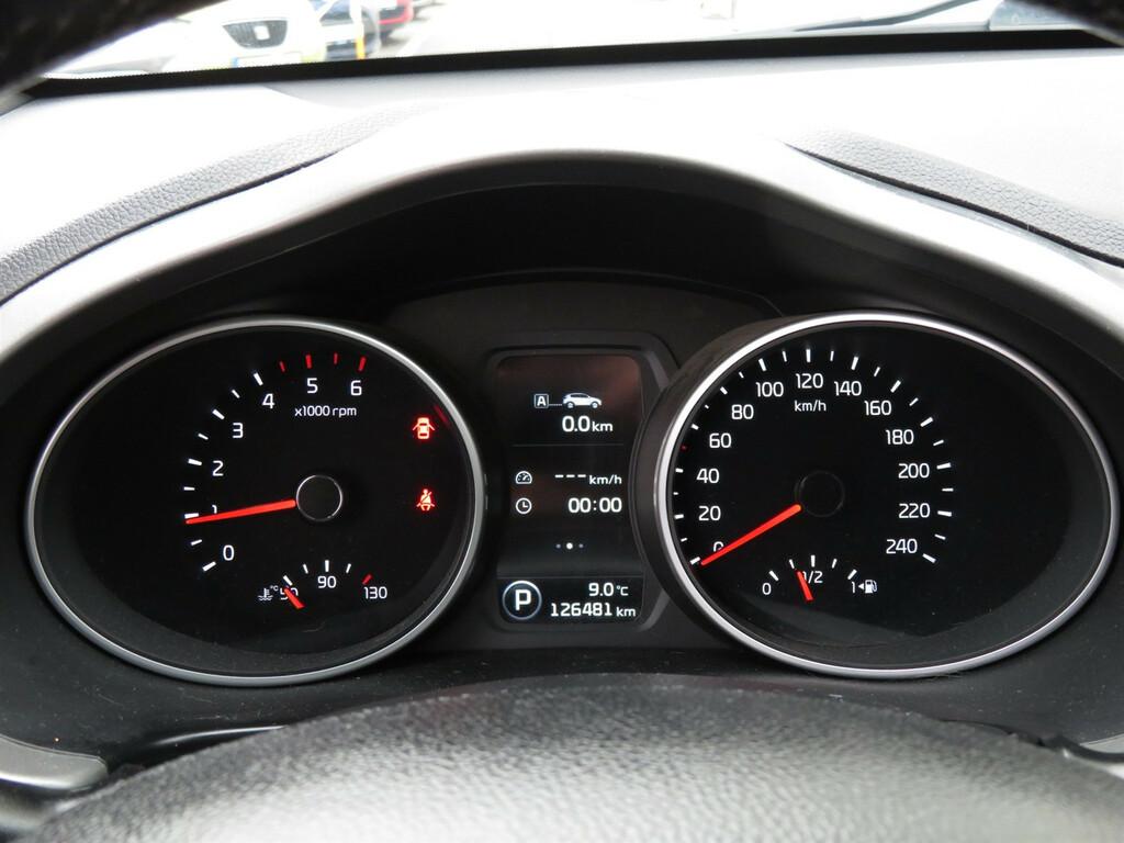 Kia Sportage Exclusive 2.0 CRDi