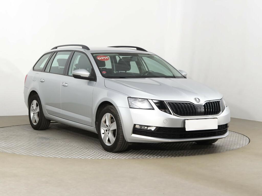 Skoda Octavia Ambition 1.6 TDI