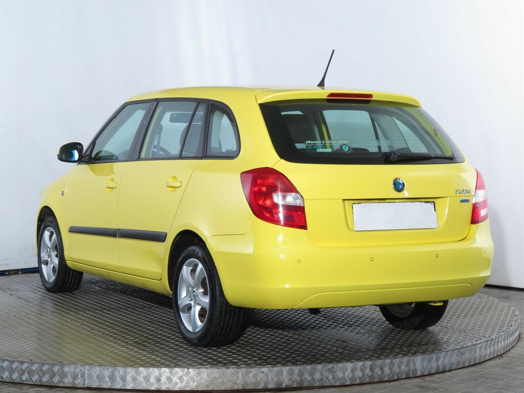 Skoda Fabia Elegance 1.6 TDI