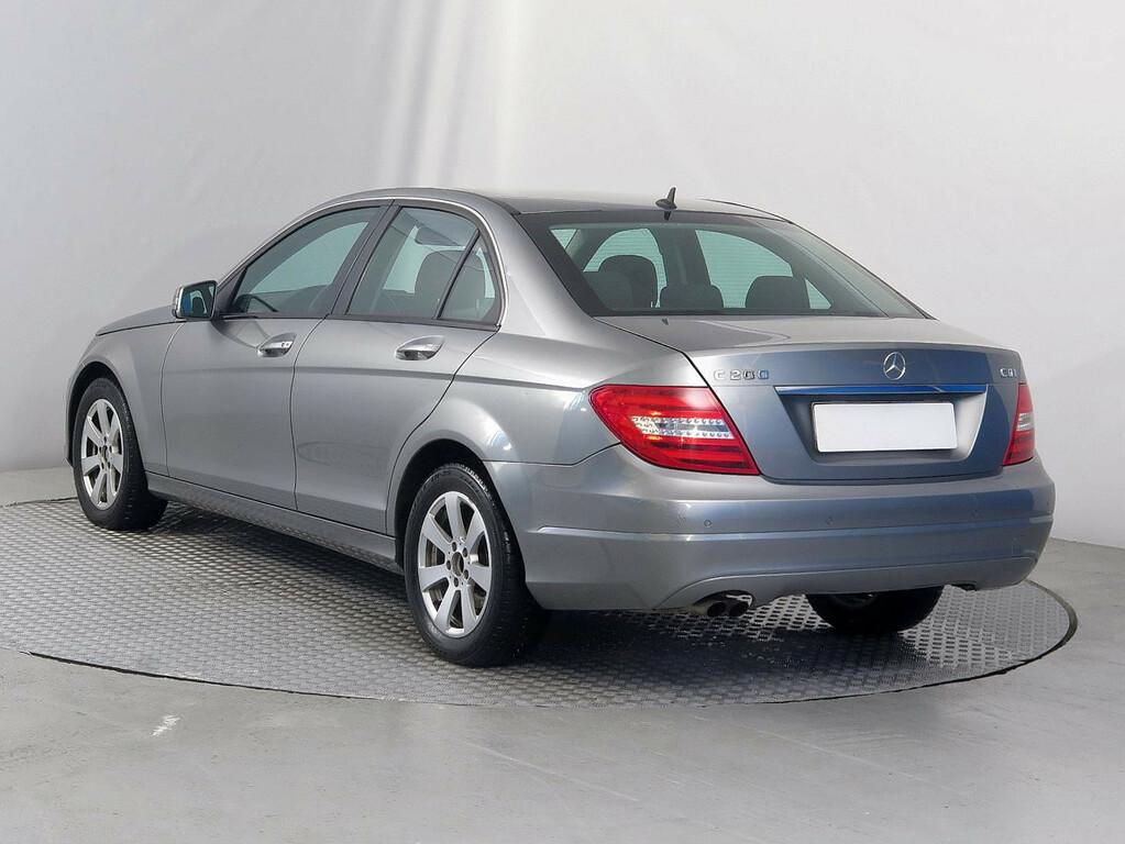 Mercedes C  C 200 CDI
