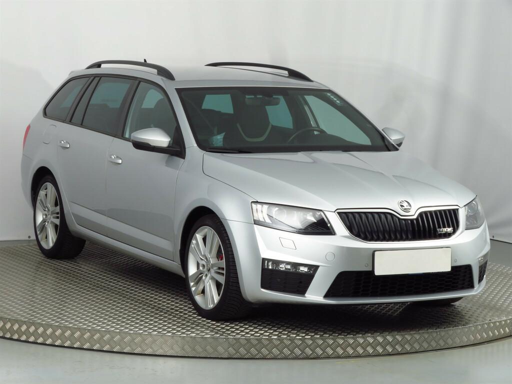 Skoda Octavia RS RS 2.0 TDI