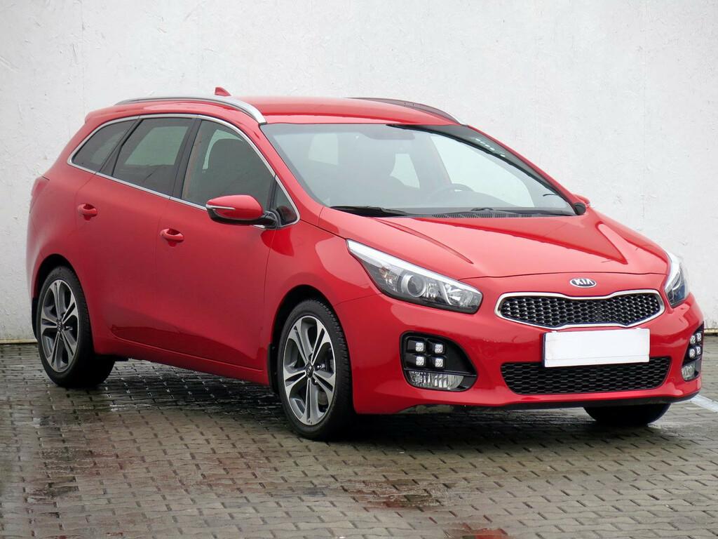 Kia Ceed GT Line 1.6 CRDi