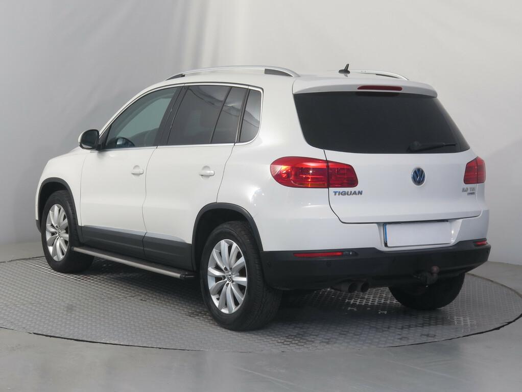 VW Tiguan Sport&Style 2.0 TDI